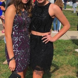 Primavera Homecoming Dress